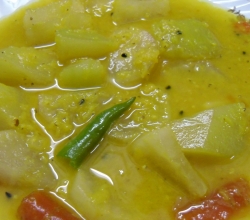 Calabash Lentils